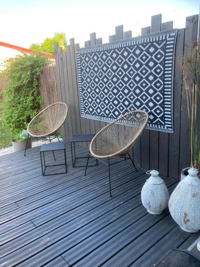 Villa Instant D'Evasion Bar-sur-Aube Exterior foto